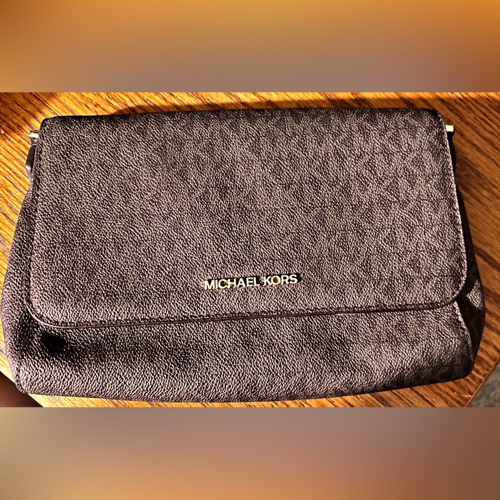 Michael Kors Medium Brown Crossbody Bag